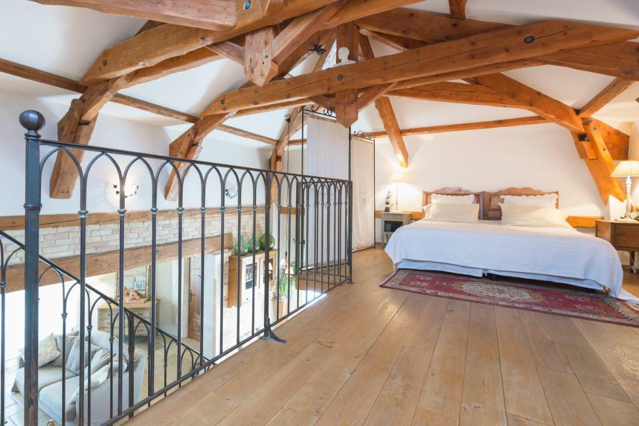 Villa Bacchus, Provence Les Angles  Экстерьер фото
